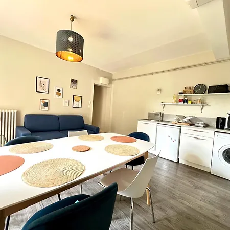 Le Printanier, T3 Avec Parental Avec Balcon Διαμέρισμα *